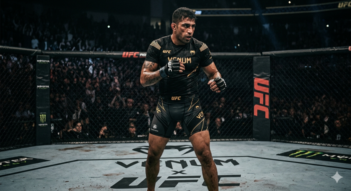 Venum x UFC